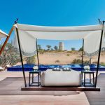 Desert retreats times