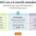 DNA ancestry travel packages