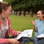 Language immersion travel trips students teens teen teachers